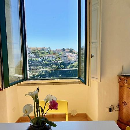 Antica Dimora Amalfi Coast Apartment Скала Екстериор снимка