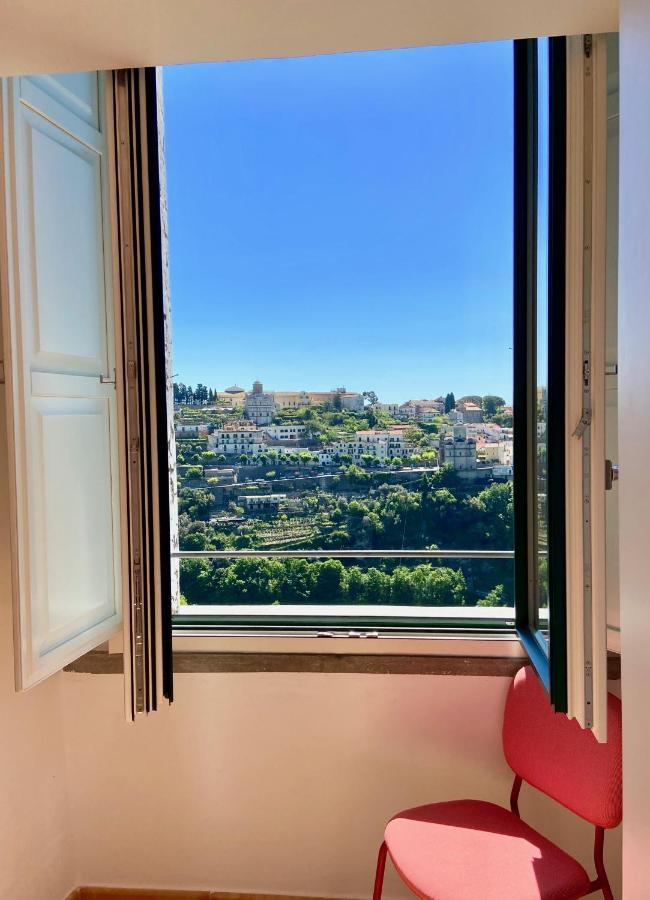 Antica Dimora Amalfi Coast Apartment Скала Екстериор снимка